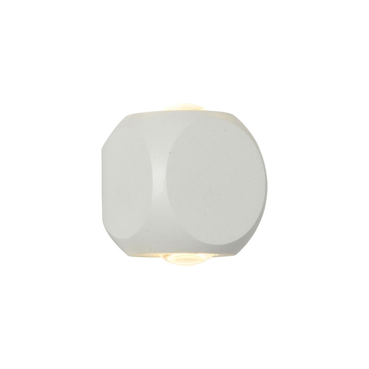 Изображение Настенный светодиодный светильник Gerhort G62161/2wWT