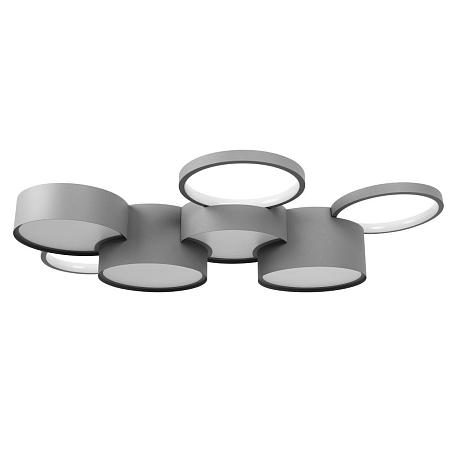 Изображение Потолочный светодиодный светильник Loft IT Pin 10317/7 Grey