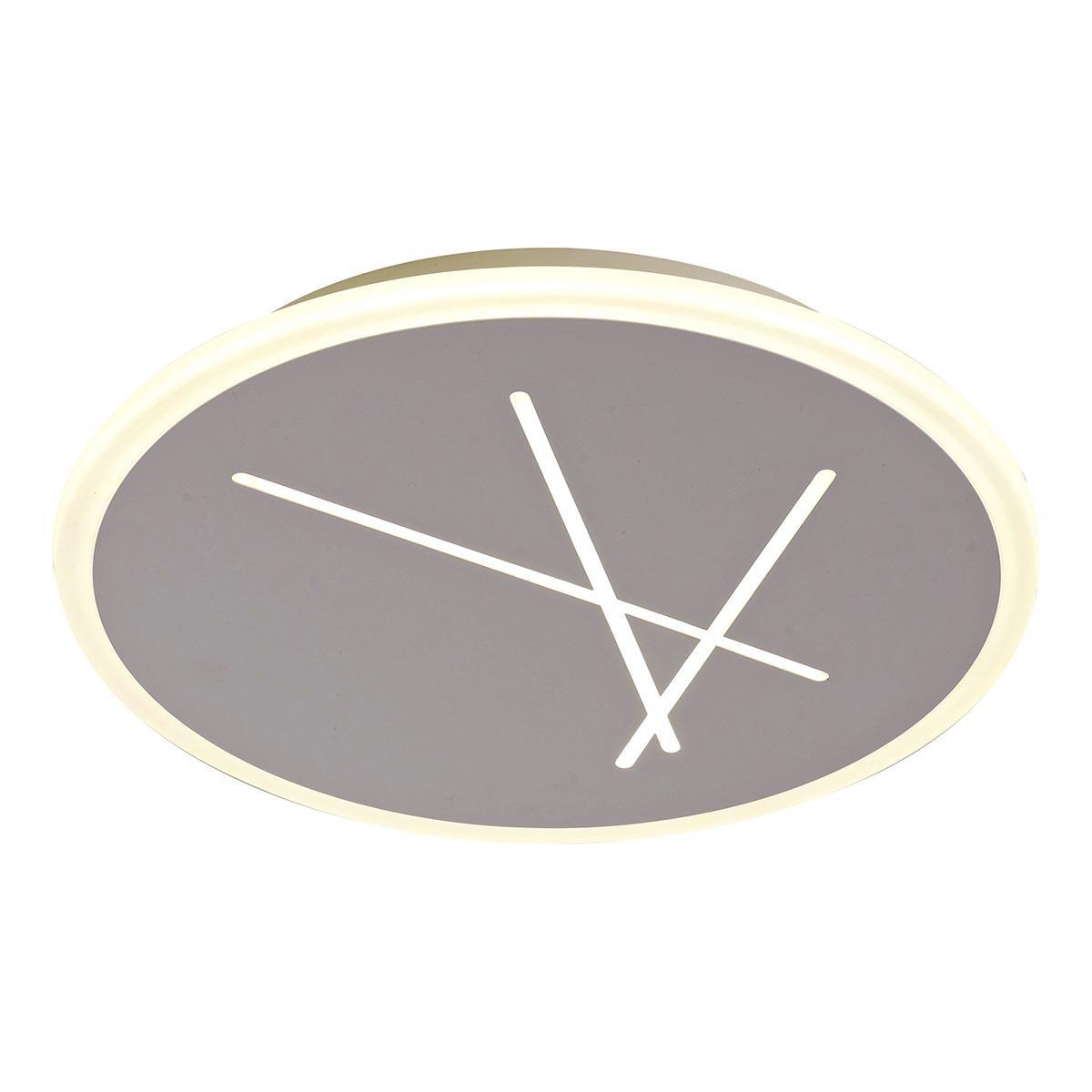 Изображение Настенно-потолочный светодиодный светильник Mantra Kenzo 6673