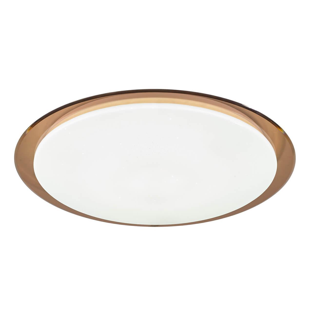 Изображение Потолочный светодиодный светильник ЭРА SPB-6-70-RC Saturn (B) Б0036368