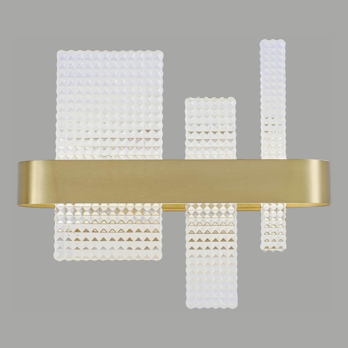 Изображение Настенный светодиодный светильник Wertmark LOTTA WE460.01.301