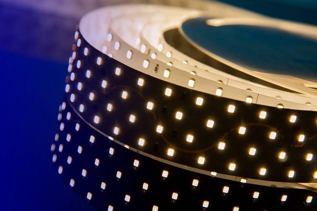 Изображение Светодиодная влагозащищенная лента DesignLed 26W/m 280LED/m 2835SMD нейтральный белый 2,5M 000531