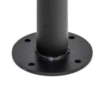 Изображение Закладная Uniel UFV-T10Z/60-80 BLACK UL-00012301