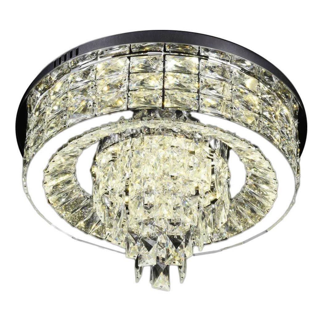 Изображение Потолочный светодиодный светильник Lumina Deco Piatto DDC 6892-500