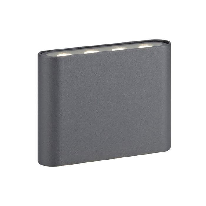 Изображение Уличный настенный светодиодный светильник Markslojd Arion 106522