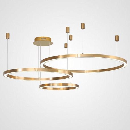 Изображение Подвесной светодиодный светильник Imperium Loft Cruise 207815-26