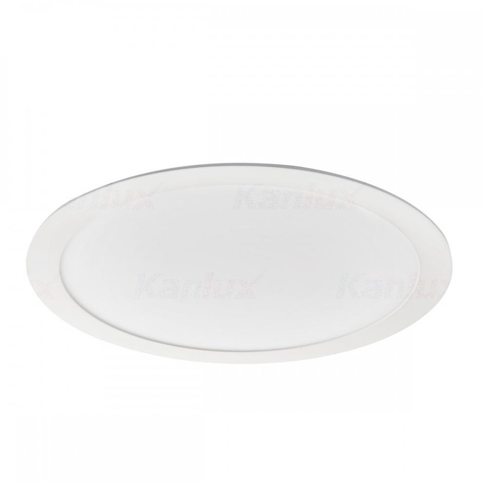 Изображение Потолочный светодиодный светильник Kanlux Rounda 28936