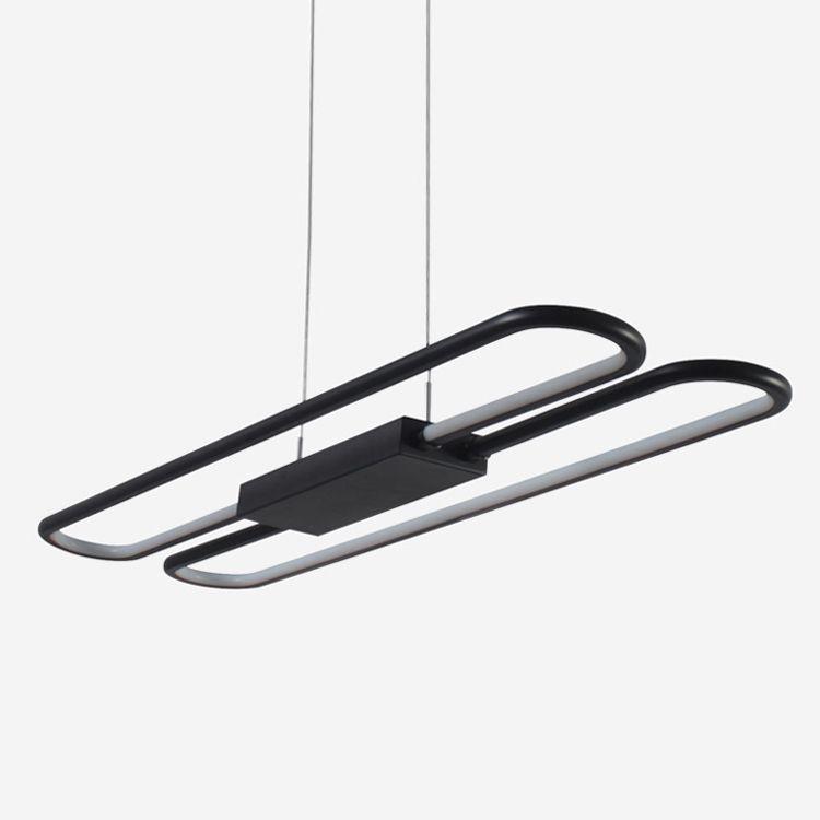 Изображение Подвесной светодиодный светильник Moderli Style V2421-PL