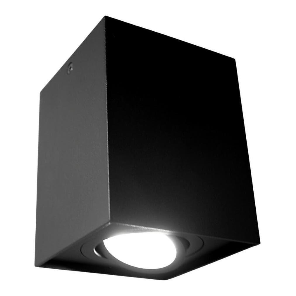 Изображение Накладной светильник Lumina Deco Pulton LDC 8055-B BK