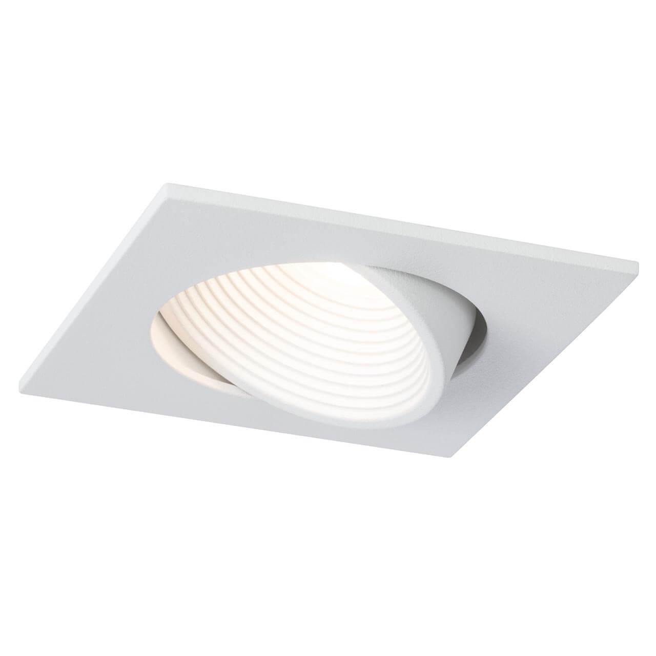 Изображение Встраиваемый светодиодный светильник Paulmann Helia 92750