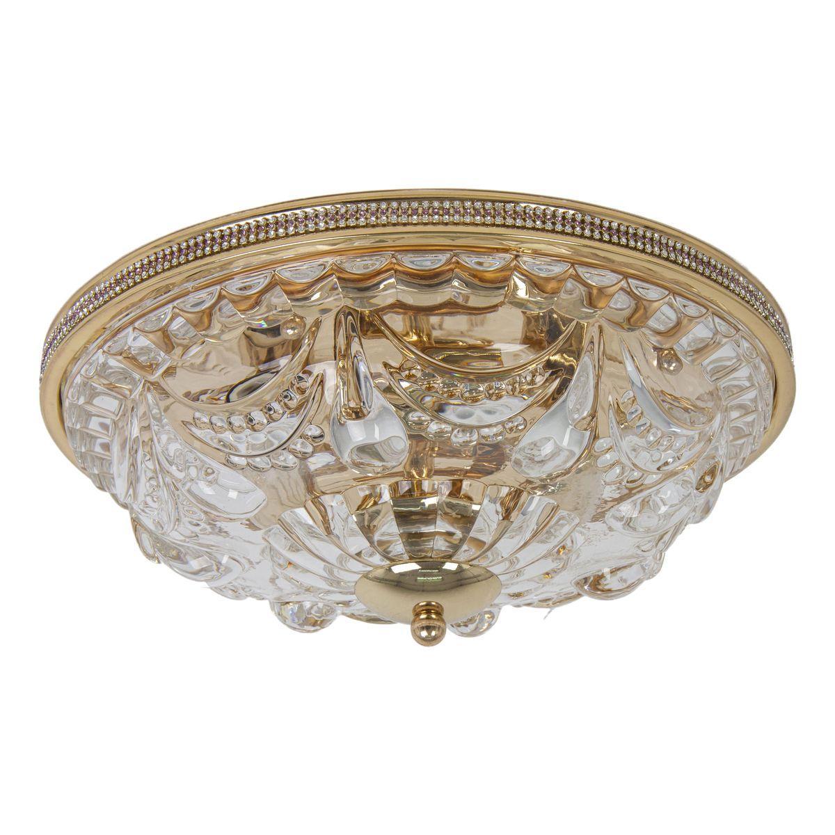 Изображение Потолочный светильник Abrasax Rebekka 1108/50CM-6GO