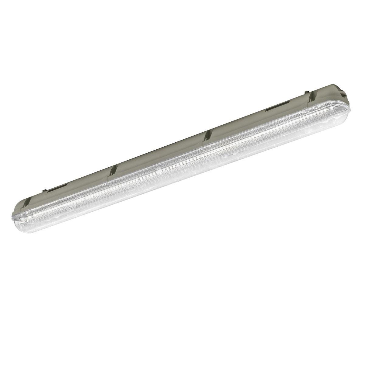 Изображение Линейный светодиодный светильник AAX.TECH Арктик (Айсберг-Слим) с БАП на 1 час aax084-38-tr-5k-nc1h