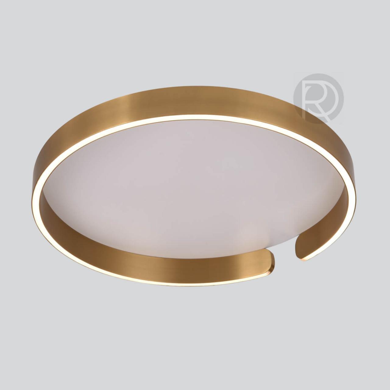 Изображение Потолочный светодиодный светильник Romatti Cullinan Circun PT11119W