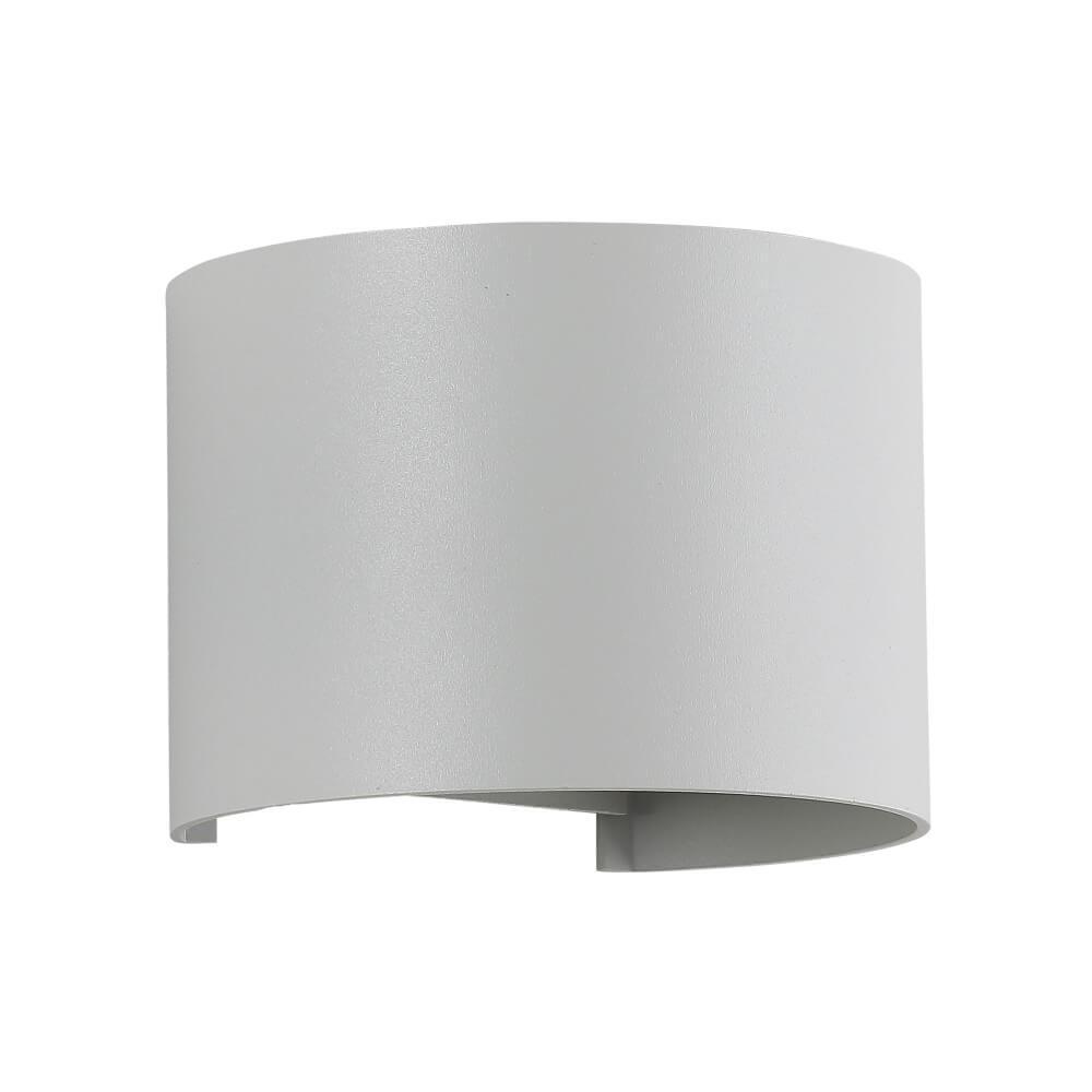 Изображение Уличный настенный светодиодный светильник Crystal Lux CLT 530W WH