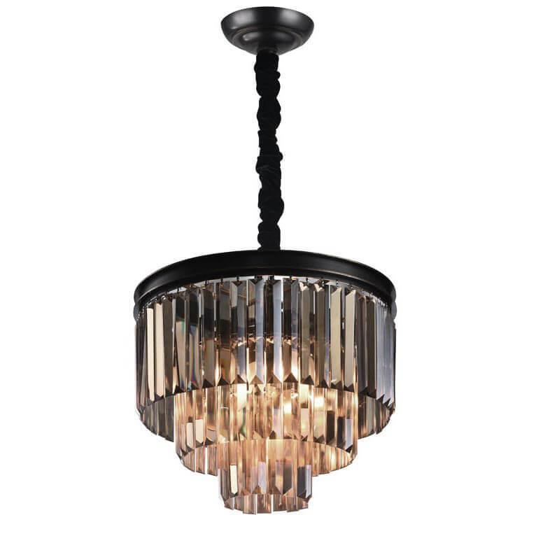 Изображение Подвесной светильник Newport 31106/S Smoke М0055003