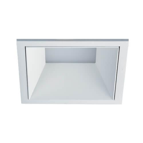 Изображение Встраиваемый светодиодный светильник Italline M01-4074 white