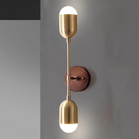 Изображение Настенный светодиодный светильник Imperium Loft Chris B 209123-23