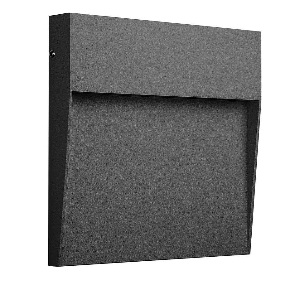 Изображение Уличный настенный светодиодный светильник Mantra Baker 7015