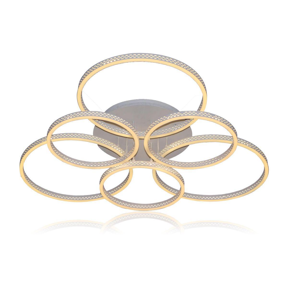 Изображение Потолочный светодиодный светильник Moderli Selestia V1030-CL