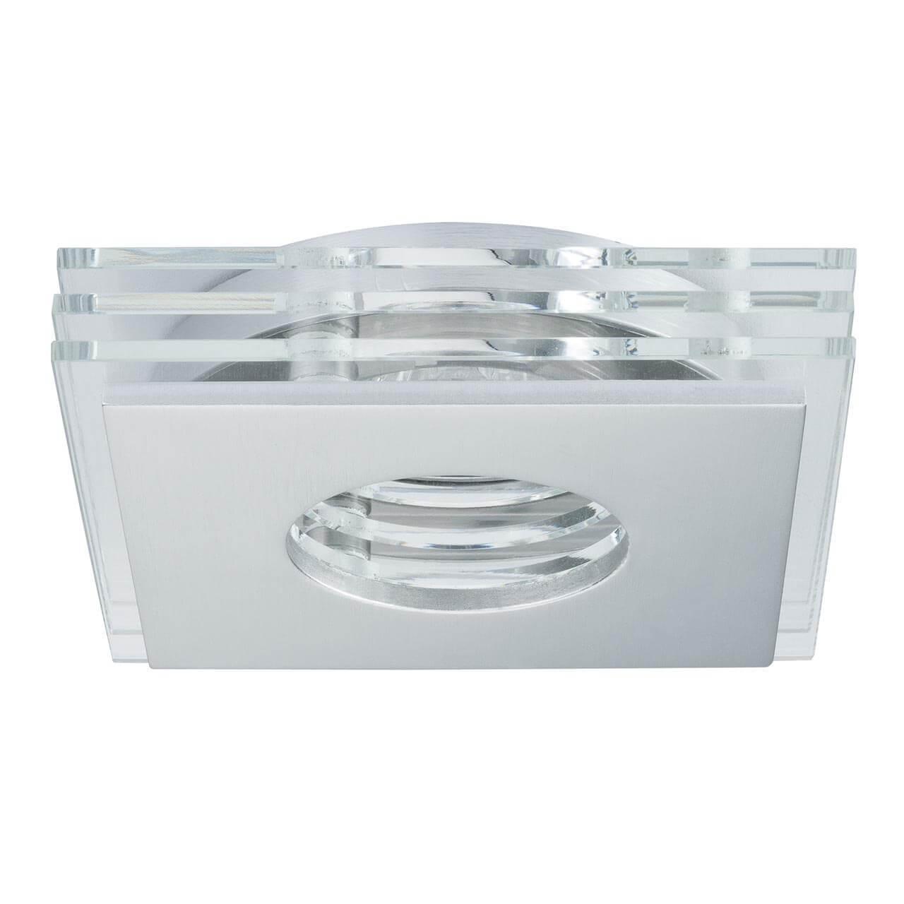 Изображение Встраиваемый светодиодный светильник Paulmann Premium EBL Layer 92723