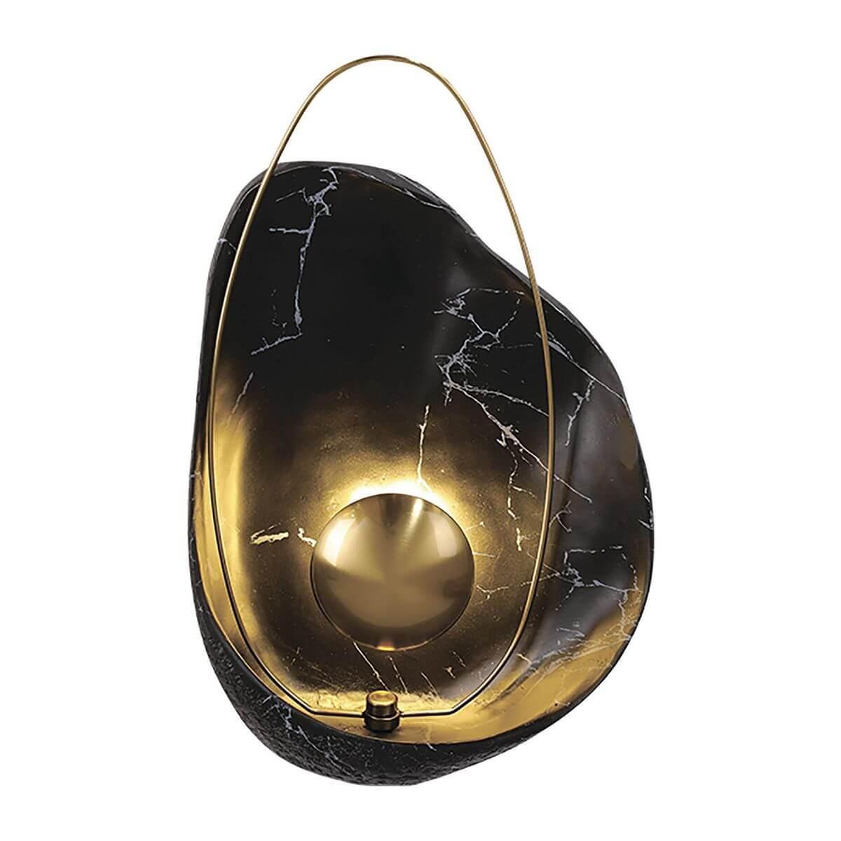 Изображение Настенный светодиодный светильник Ritter Shell 52663 6