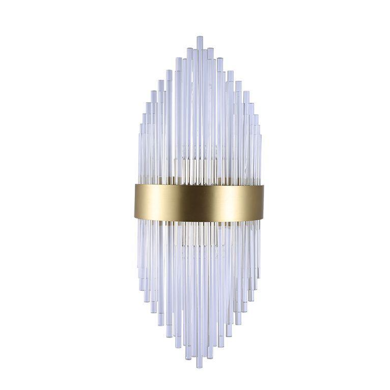 Изображение Настенный светильник Newport 3285/A brass М0067903