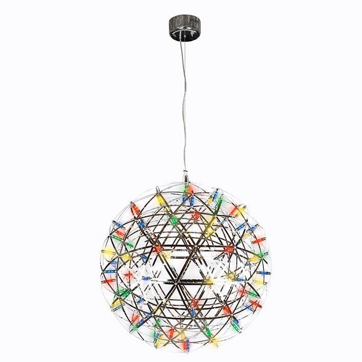 Изображение Подвесной светодиодный светильник iLedex Stratosphere FG 600-92 RGB CR