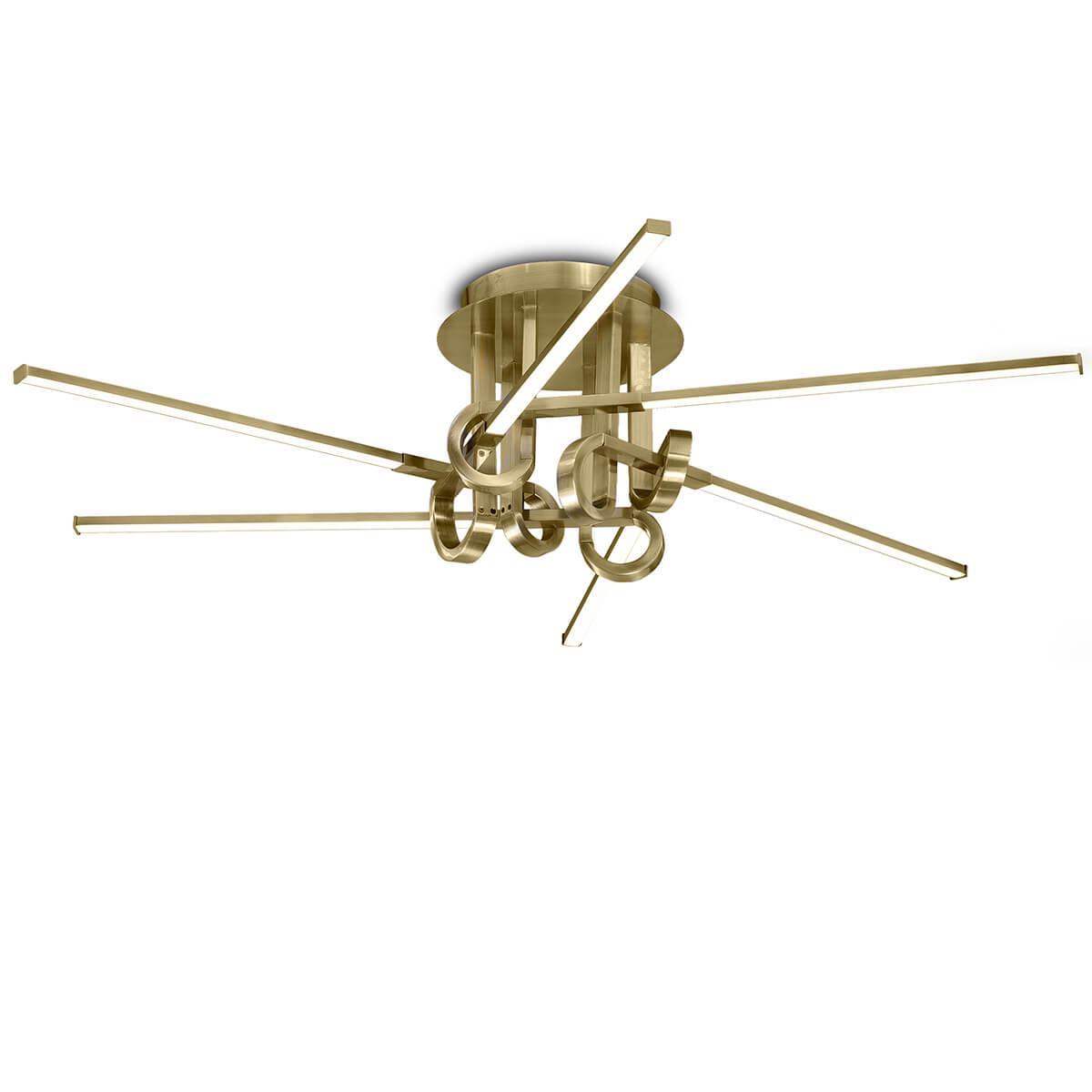 Изображение Потолочный светодиодный светильник Mantra Cinto 6129