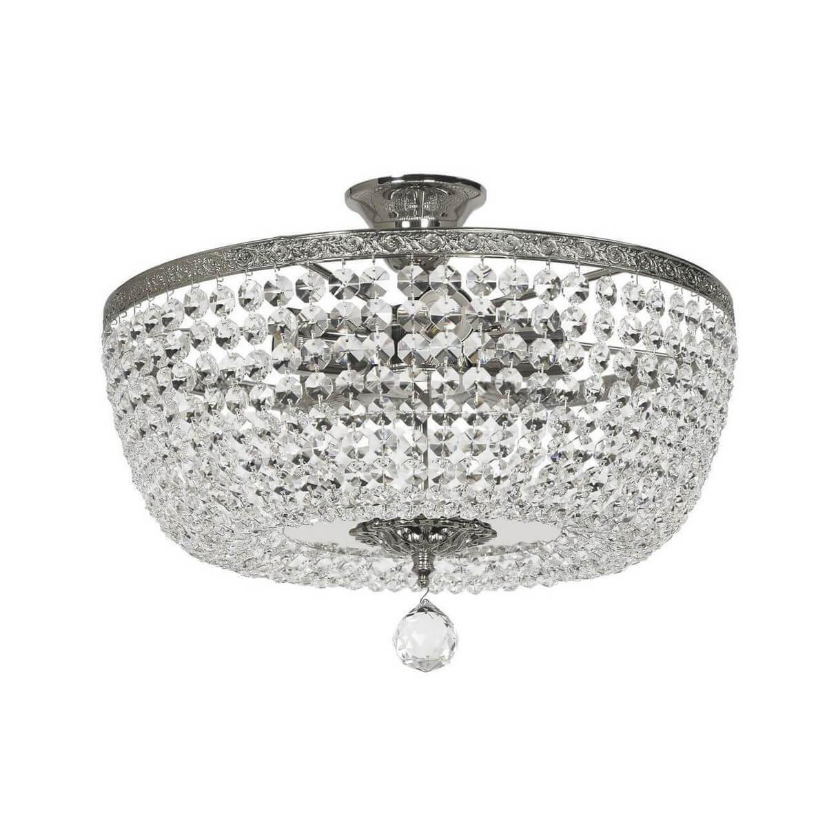 Изображение Потолочный светильник Lucia Tucci Cristallo 753.5 Silver