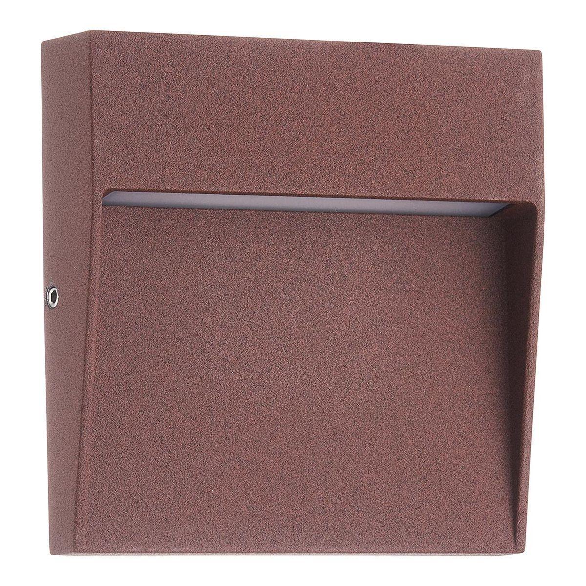 Изображение Уличный настенный светодиодный светильник Mantra Baker 7640