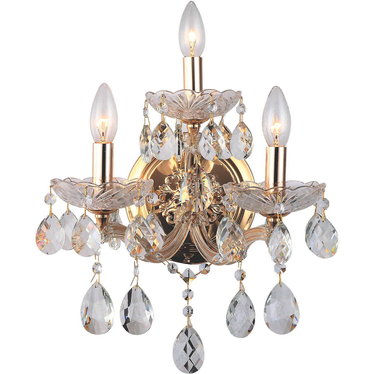 Изображение Бра Dio DArte Elite Diamante E 2.1.3.600 G