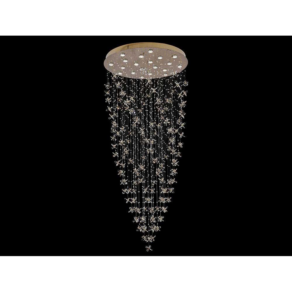 Изображение Потолочный светильник Newport 8020/1000 gold М0069558