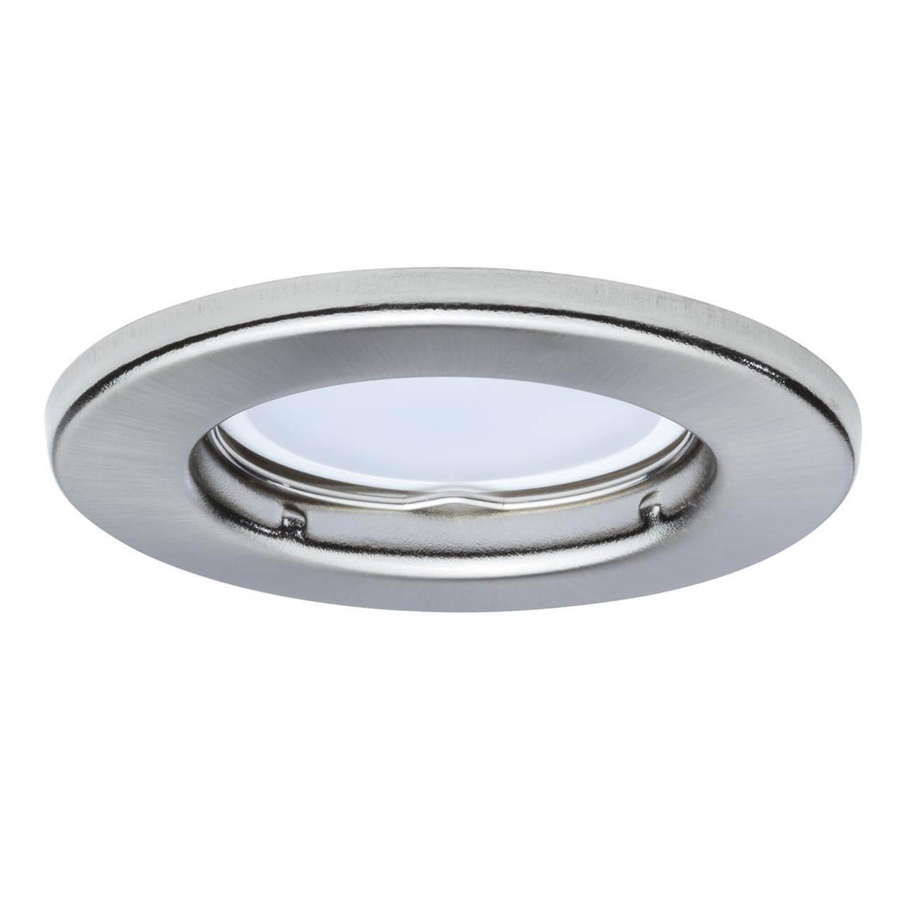 Изображение Встраиваемый светодиодный светильник Paulmann Qual EBL Led 93852