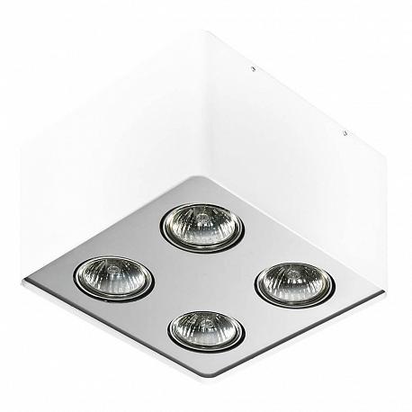 Изображение Накладной светильник Azzardo Nino 4 AZ1387