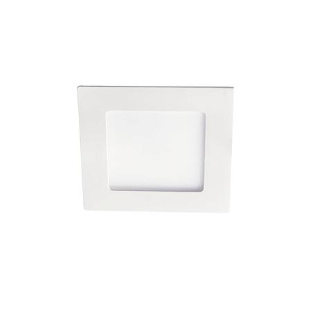 Изображение Встраиваемый светодиодный светильник Kanlux KATRO V2LED 6W-NW-W 28946