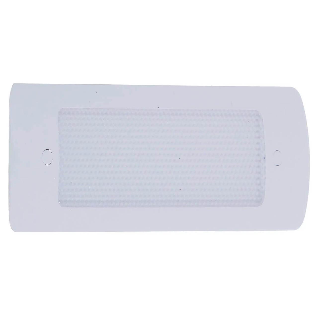 Изображение Мебельный светодиодный светильник Uniel ULI-F43-6W/4200K/Dim Sensor IP20 Silver UL-00002886