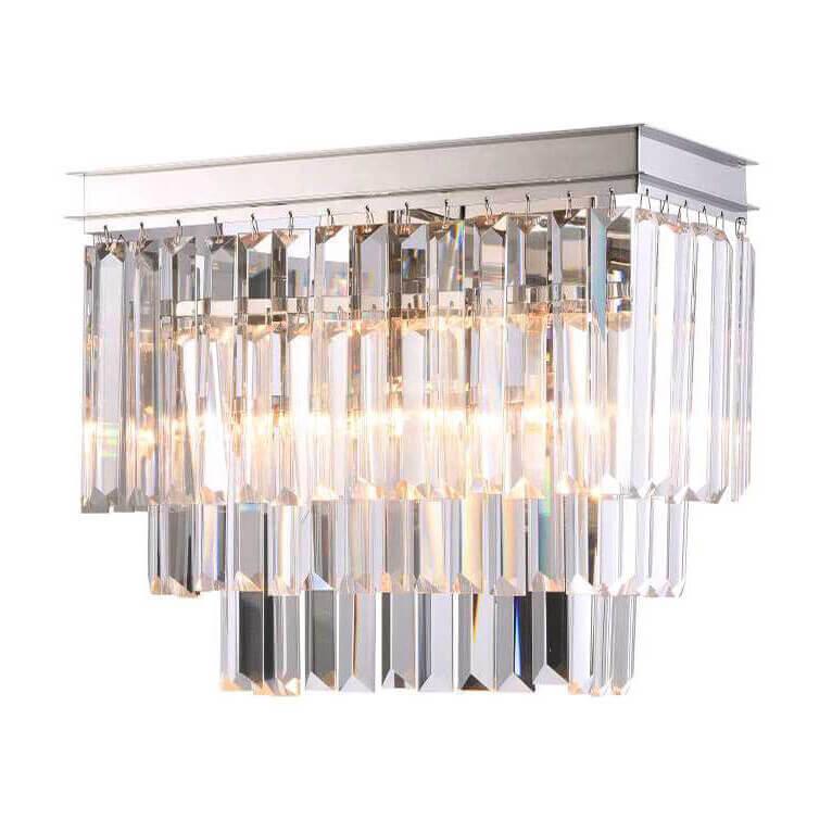 Изображение Настенный светильник Newport 31102/A Nickel М0057397