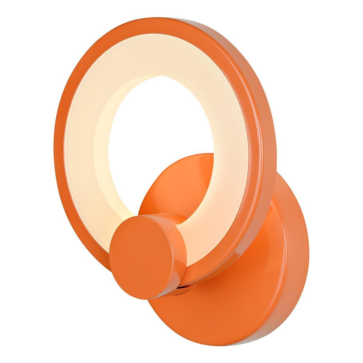 Изображение Настенный светильник iLedex Ring A001/1 Orange