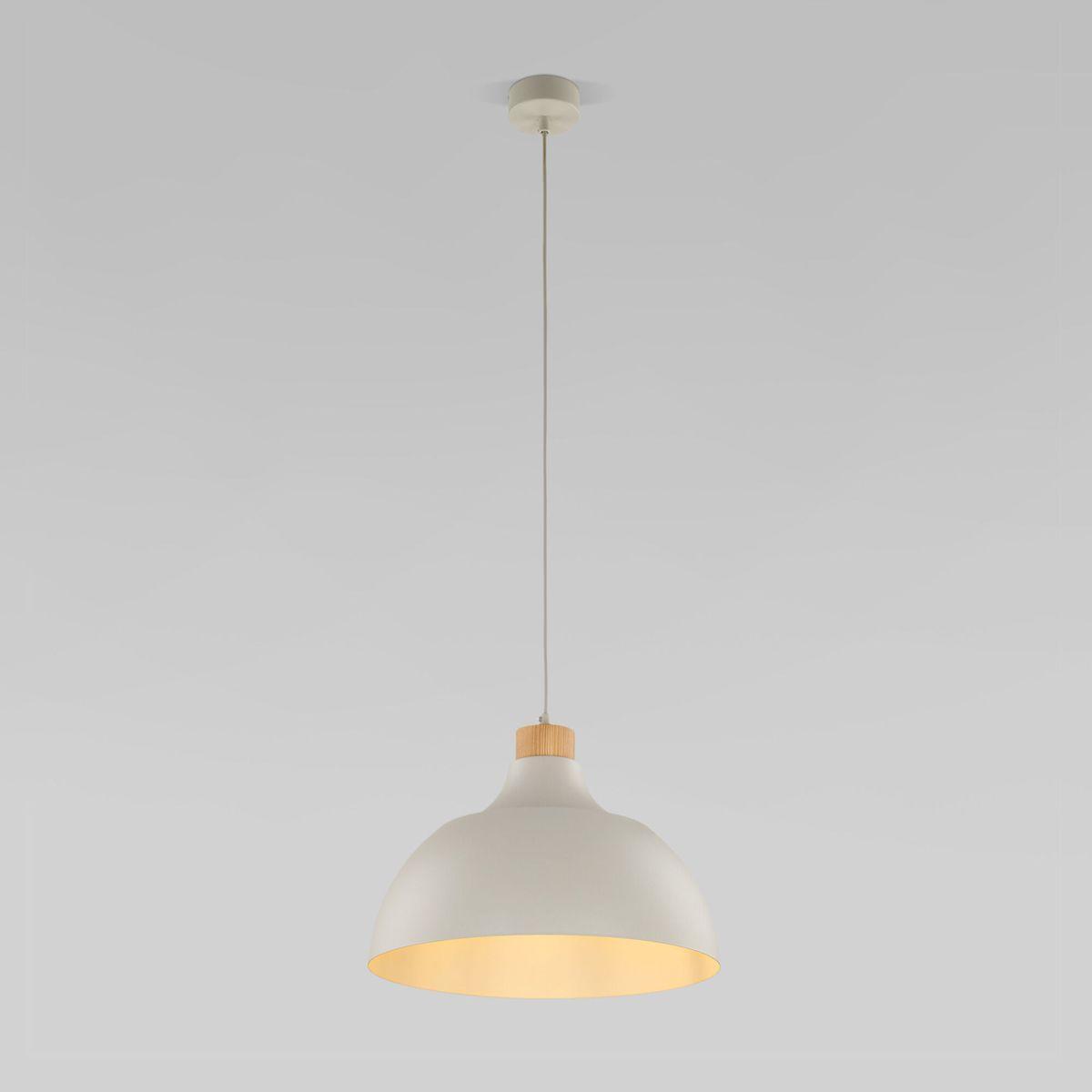 Изображение Подвесной светильник TK Lighting 5664 Cap Beige