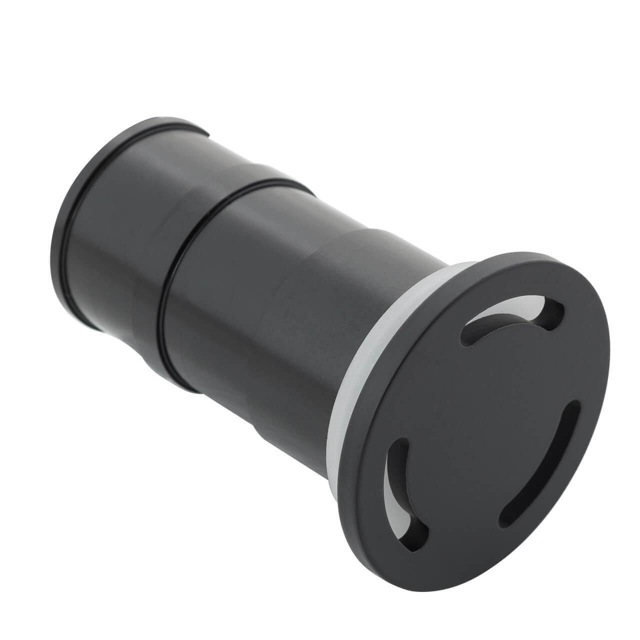 Изображение Уличный светодиодный светильник Denkirs DK1005-BK