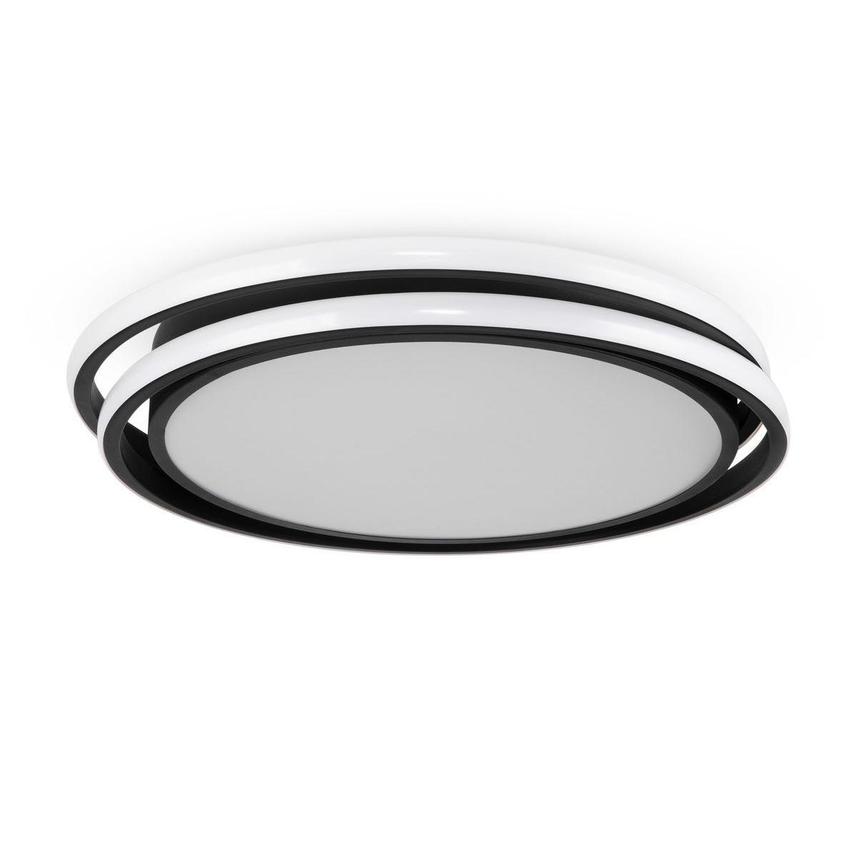 Изображение Потолочный светодиодный светильник Freya Lisoa FR10031CL-L98B