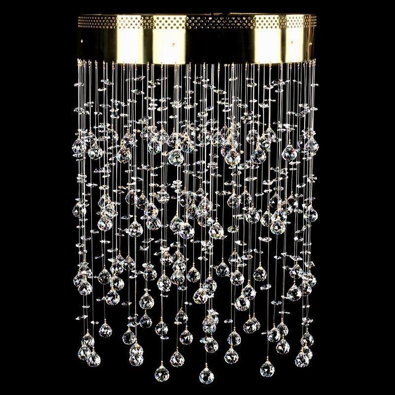 Изображение Потолочный светильник Artglass Jennifer CE