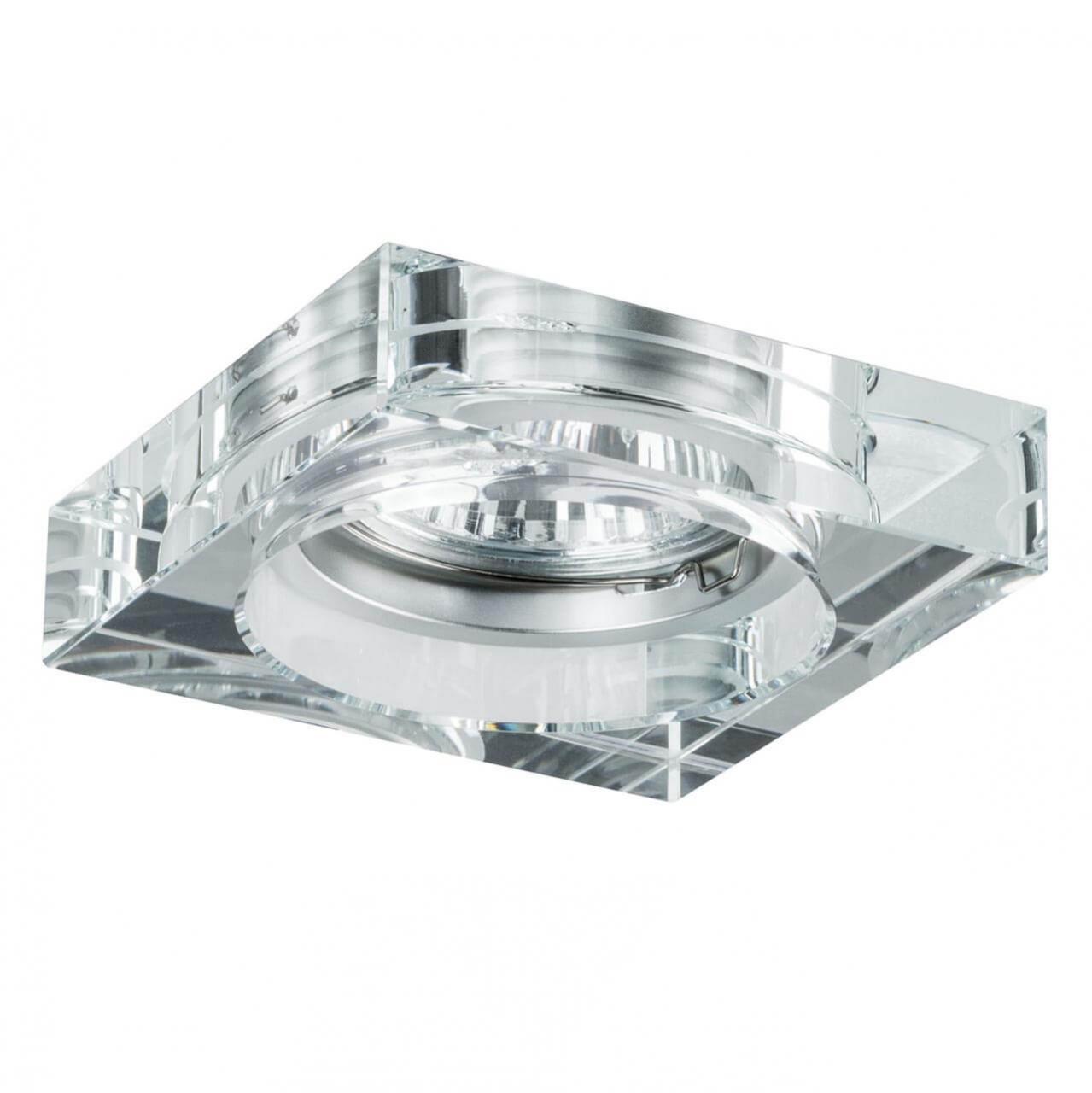 Изображение Встраиваемый светильник Paulmann Cristal Quadro 99913