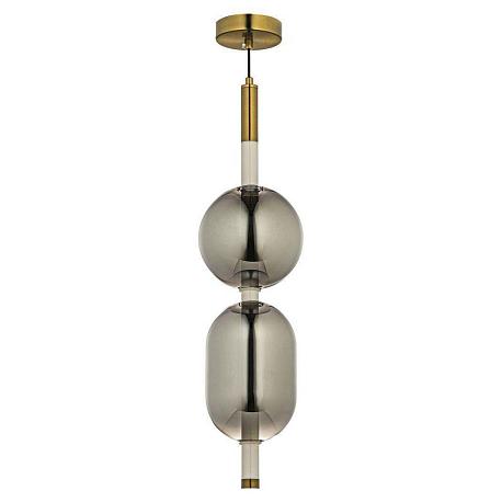 Изображение Подвесной светодиодный светильник Arti Lampadari Canzo L 1.P1 CL