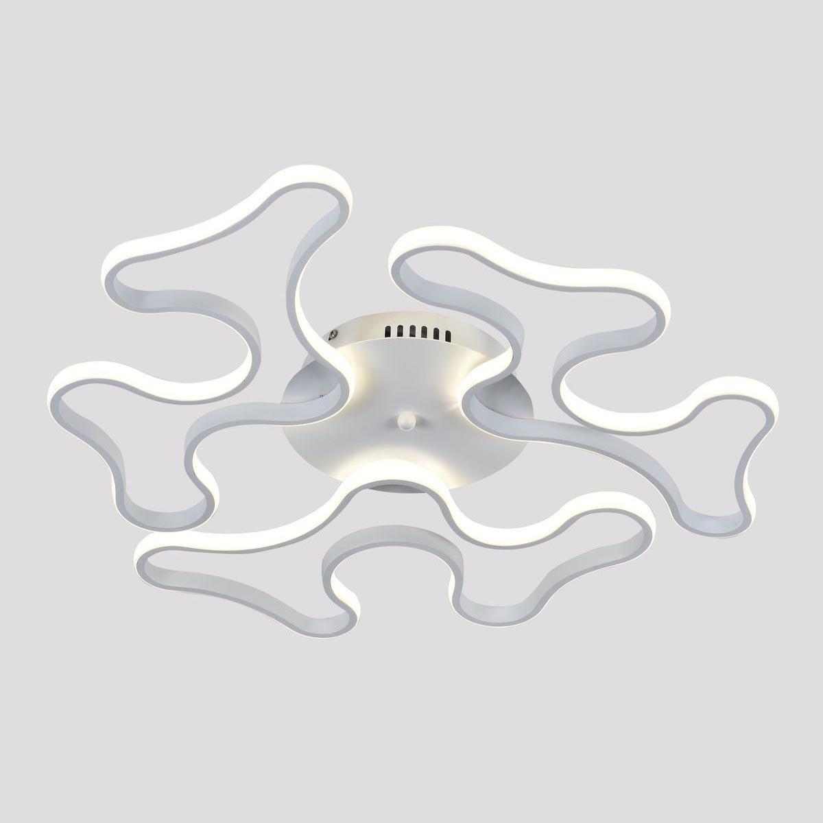 Изображение Потолочный светодиодный светильник Moderli Monica V2712-CL