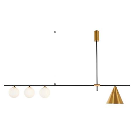 Изображение Подвесной светильник MyFar Elena MR1120-4P