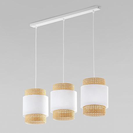 Изображение Подвесной светильник TK Lighting 6531 Boho White