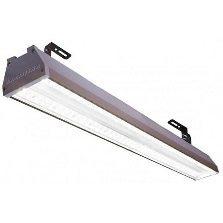 Изображение Линейный светодиодный светильник Всесветодиоды Полюс vs403-100-tr-5k-turn