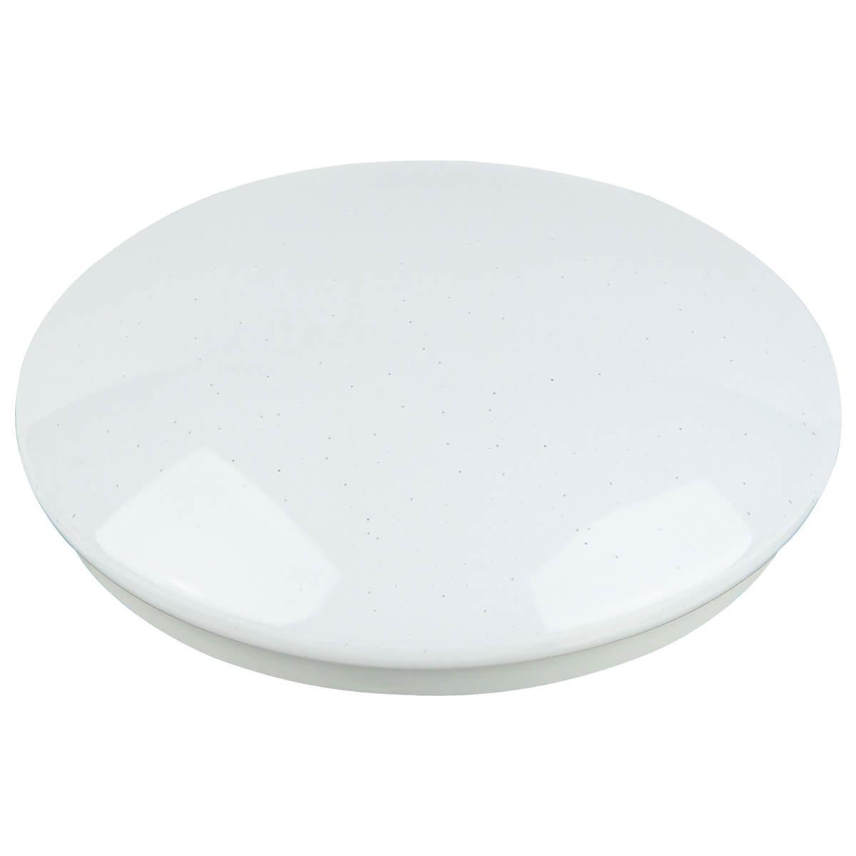 Изображение Потолочный светодиодный светильник ЭРА SPB-6-36-6,5K Element круглый Б0053318