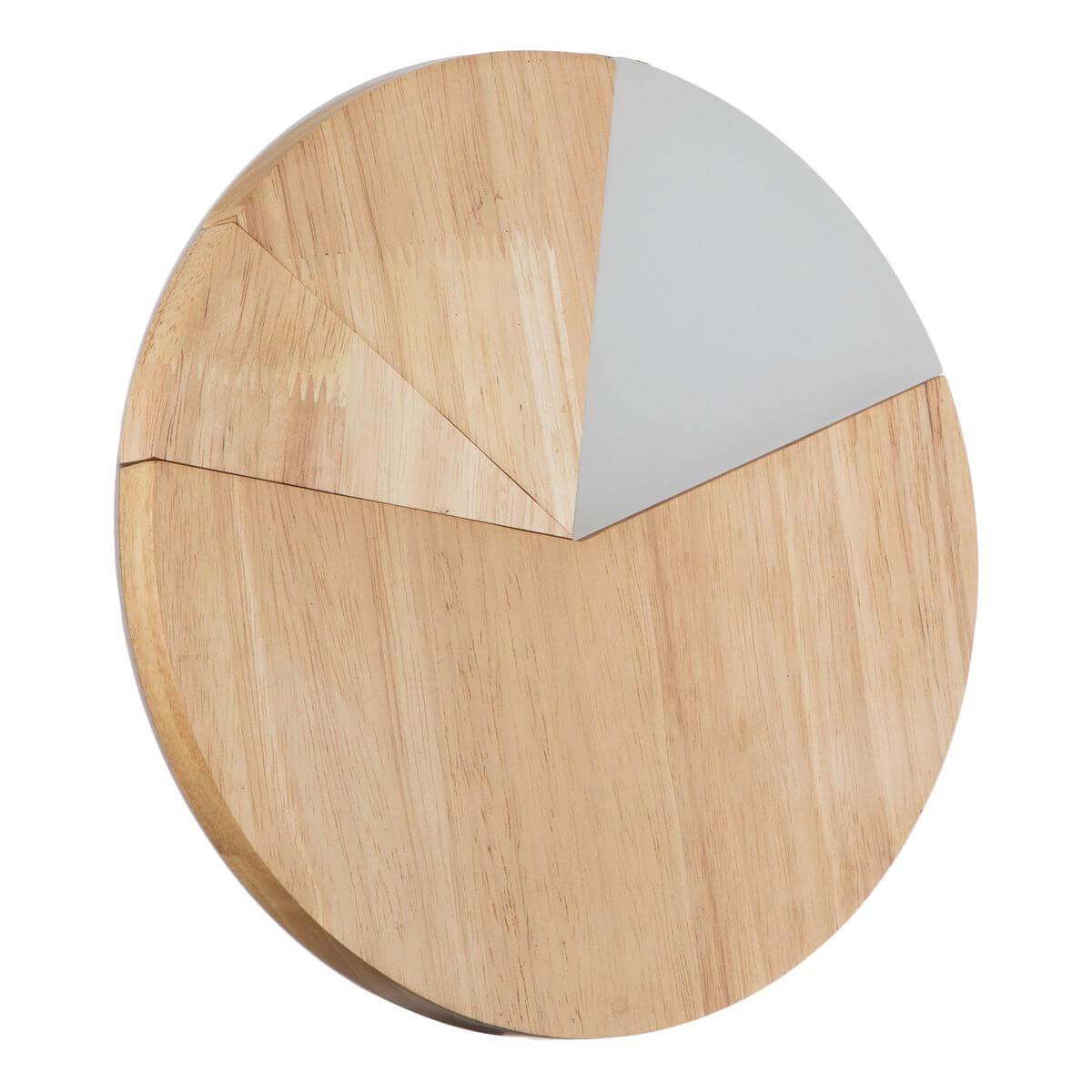 Изображение Настенный светодиодный светильник Indigo Trave 10019/A/1W Wooden V000025L